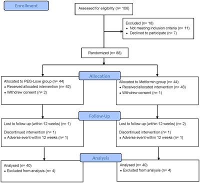 Efficacy and safety of polyethylene glycol loxenatide in treating mild-to-moderate diabetic kidney disease in type 2 diabetes patients: a randomized, open-label, clinical trial
